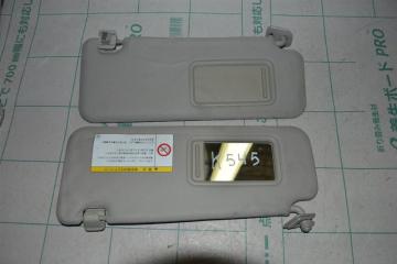 Козырек TOYOTA PASSO KGC30 1kr-fe 2 ракурс