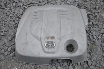 Пластиковая крышка на двс TOYOTA CROWN GRS182 3gr-fse 1 ракурс