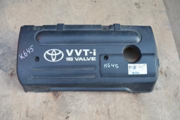 Пластиковая крышка на двс TOYOTA WISH zne10 1zz-fe 1 ракурс