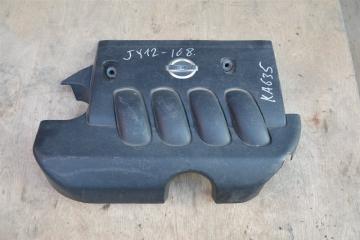 Фото запчасти пластиковая крышка на двс NISSAN WINGROAD Б/У запчасть Запчасть пластиковая крышка на двс NISSAN WINGROAD