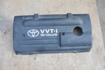 Пластиковая крышка на двс TOYOTA WISH zne10 1zz-fe 1 ракурс