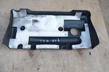 Пластиковая крышка на двс TOYOTA WISH zne10 1zz-fe 1 ракурс