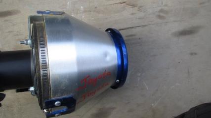 Фильтр воздушный TOYOTA VITZ ncp131 1nz-fe 3 ракурс