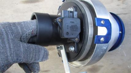 Фильтр воздушный TOYOTA VITZ ncp131 1nz-fe 5 ракурс