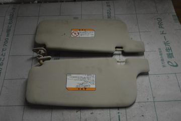 Козырек MITSUBISHI DION CR9W 4g63 1 ракурс