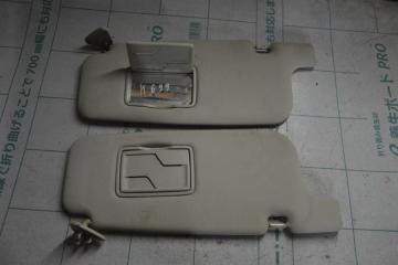 Козырек MITSUBISHI DION CR9W 4g63 2 ракурс