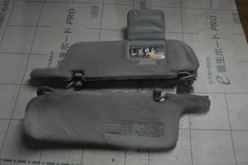 Козырек TOYOTA MARKII LX90, gx90 2l-te 2 ракурс