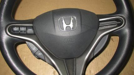Руль HONDA STREAM RN6, RN8 r18a 3 ракурс