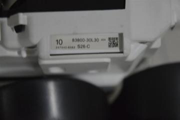 Спидометр LEXUS GS460 URS190 1ur-fse 3 ракурс