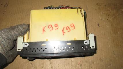 Климат-контроль MITSUBISHI CHALLENGER K99W 6g74 4 ракурс