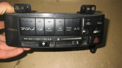 Климат-контроль TOYOTA ESTIMA TCR11 2tz-fe 1 ракурс