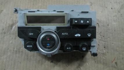 Климат-контроль HONDA STREAM