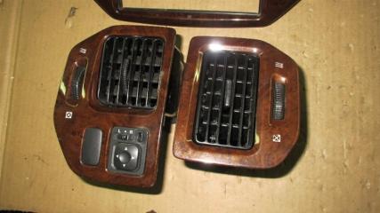 Консоль магнитофона MITSUBISHI DION CR9W 4g63 3 ракурс