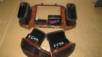Консоль магнитофона MITSUBISHI DION CR9W 4g63 5 ракурс