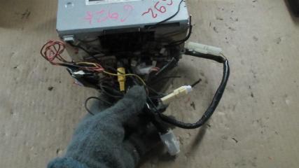 Магнитофон TOYOTA WISH zne10 1zz-fe 2 ракурс