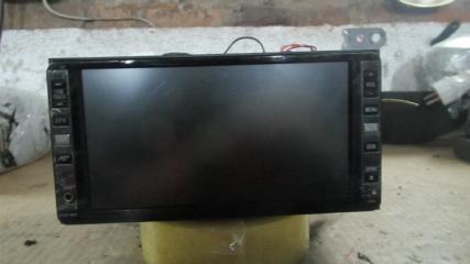 Магнитофон TOYOTA WISH zne10 1zz-fe 3 ракурс