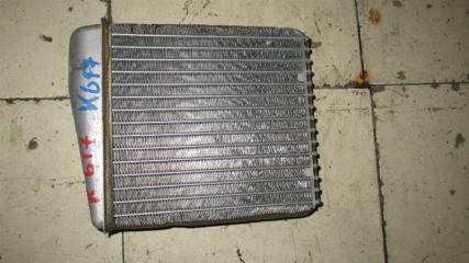 Радиатор печки NISSAN NOTE e11 hr15 2 ракурс