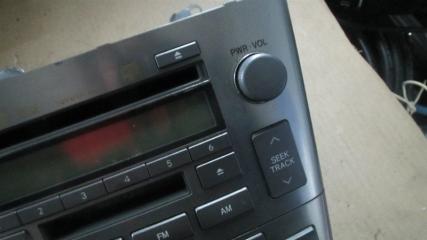 Магнитофон TOYOTA AVENSIS AZT250 1az-fse 4 ракурс