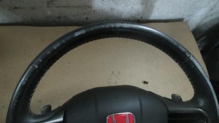 Руль HONDA STREAM RN6, RN8 r18a 2 ракурс