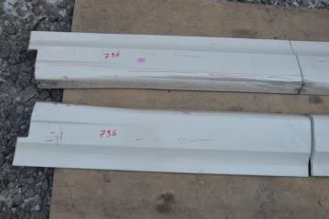 Накладка на дверь HONDA STEP WAGON