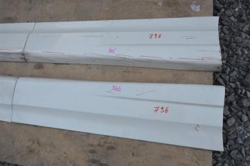 Накладка на дверь HONDA STEP WAGON RK1 r20a 2 ракурс
