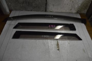 Ветровики комплект TOYOTA RACTIS nsp120 1nr-fe 1 ракурс