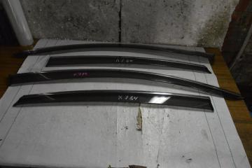 Ветровики комплект MAZDA ATENZA GH5FS L5VE 1 ракурс