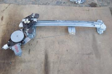 Стеклоподъемник правый передний HONDA FIT GE6, GE8, GE7 l13a 2 ракурс