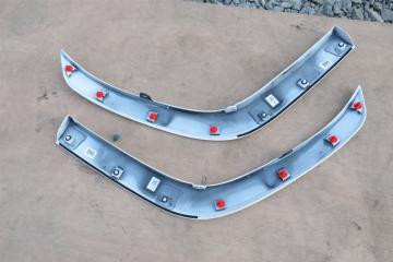 Дефендер задний TOYOTA LANDCRUISER FJA300, VJA300 1 ракурс