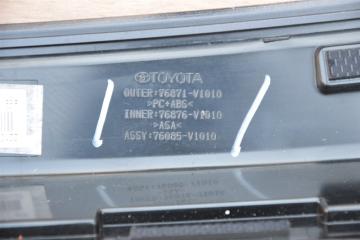 Спойлер TOYOTA VOXY MZRA90W MZRA95W ZWR90W ZWR95W 76871-V1010, 76876-V1010 1 ракурс