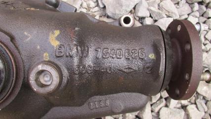 Редуктор передний BMW X3 e83 n52b25 2 ракурс