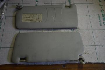 Козырек левый HONDA FIT gd3 l15a 1 ракурс