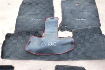 Коврики комплект TOYOTA WISH zne10 1zz-fe 2 ракурс Коврики комплект TOYOTA WISH zne10 1zz-fe 2 ракурс