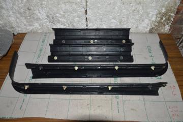 Накладка на порог TOYOTA CELSIOR UCF20, UCF21 1uz-fe 2 ракурс