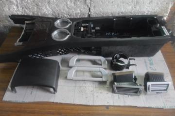 Консоль кпп BMW 7 SERIES e65 n62b48 3 ракурс Консоль кпп BMW 7 SERIES e65 n62b48 3 ракурс
