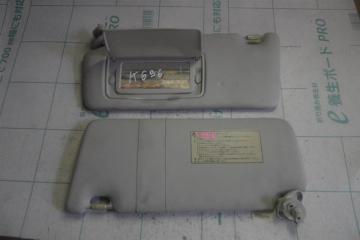 Козырек HONDA STREAM RN6, RN8, RN9 R18A 1 ракурс