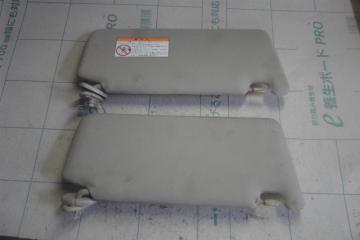 Козырек HONDA STREAM RN6, RN8, RN9 R18A 2 ракурс