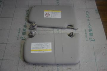 Козырек NISSAN LEAF AZE0 EM57 2 ракурс