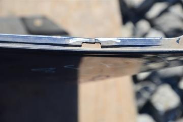 Бампер задний TOYOTA CROWN GRS182 3gr-fse 2 ракурс
