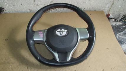 Руль TOYOTA VITZ ncp131 1nz-fe 1 ракурс