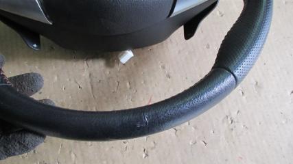 Руль TOYOTA VITZ ncp131 1nz-fe 3 ракурс