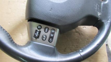 Руль NISSAN TIIDA C11 hr15 2 ракурс