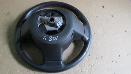Руль NISSAN TIIDA C11 hr15 4 ракурс