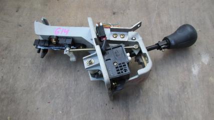 Селектор акпп MITSUBISHI RVR SPORT GEAR N74W 4g64 1 ракурс