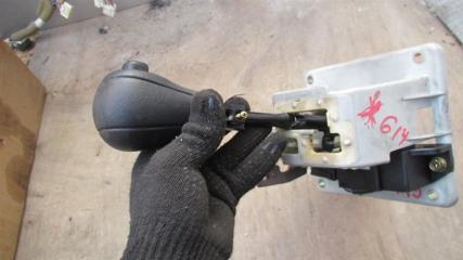 Селектор акпп MITSUBISHI RVR SPORT GEAR N74W 4g64 3 ракурс