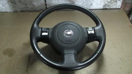 Руль NISSAN MARCH контрактная Руль NISSAN MARCH
