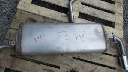 Бочка глушителя TOYOTA RAV4 AXAA54, AXAH52, AXAH54 a25a-fxs 1 ракурс Бочка глушителя TOYOTA RAV4 AXAA54, AXAH52, AXAH54 a25a-fxs 1 ракурс