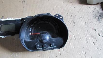 Спидометр TOYOTA Spade ncp141 1nz-fe 3 ракурс