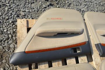 Обшивка дверей TOYOTA MARKII GX110, JZX110 1g-fe 1 ракурс