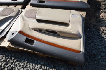 Обшивка дверей TOYOTA MARKII GX110, JZX110 1g-fe 2 ракурс